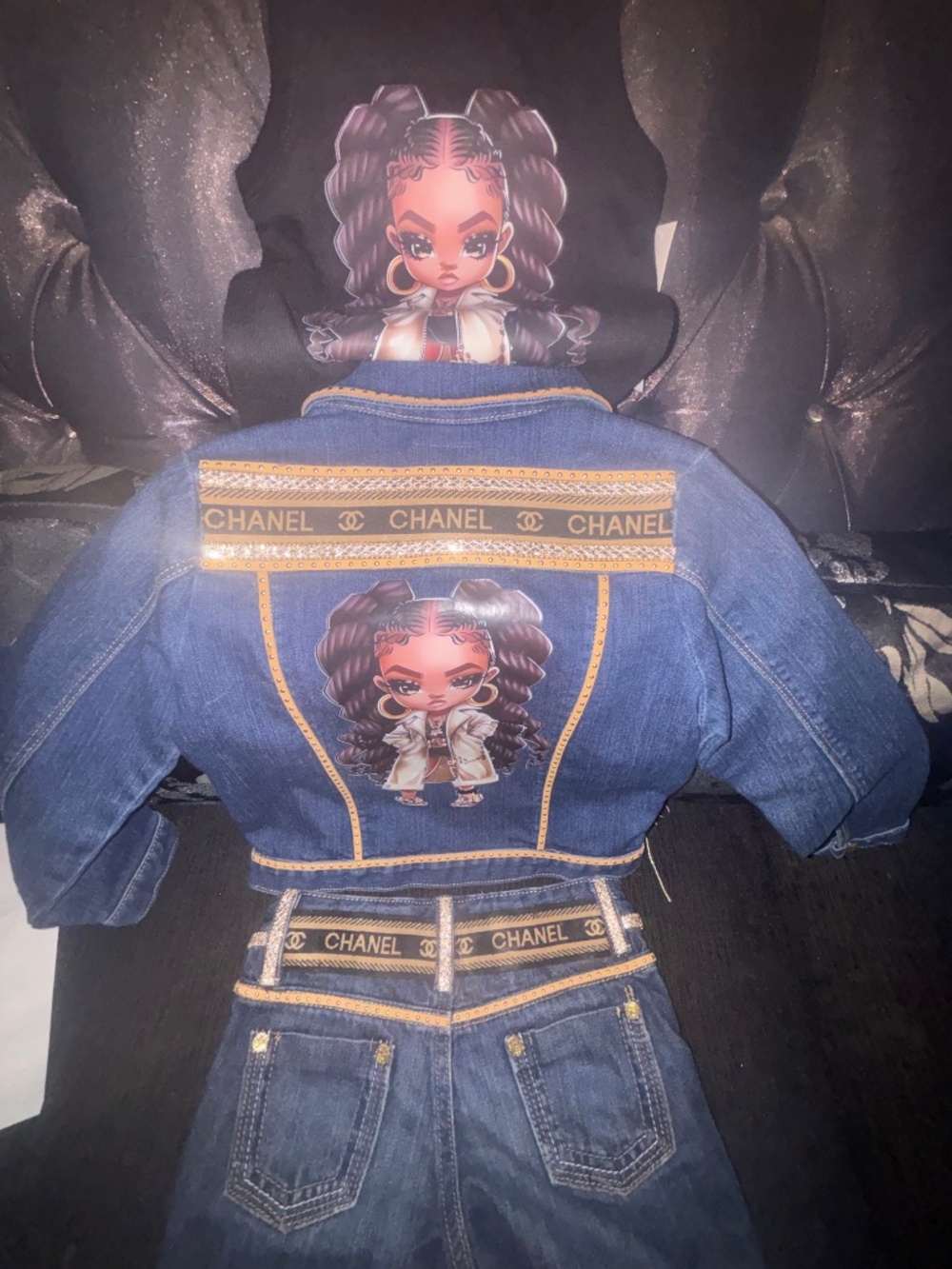 Custom set - Picture 10 of 10